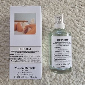 Maison Margiela REPLICA Bubble Bath Eau de Toilette 3.4 Oz. New In Box